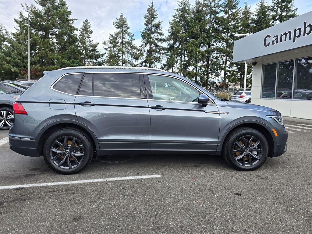 used 2024 Volkswagen Tiguan car, priced at $27,950