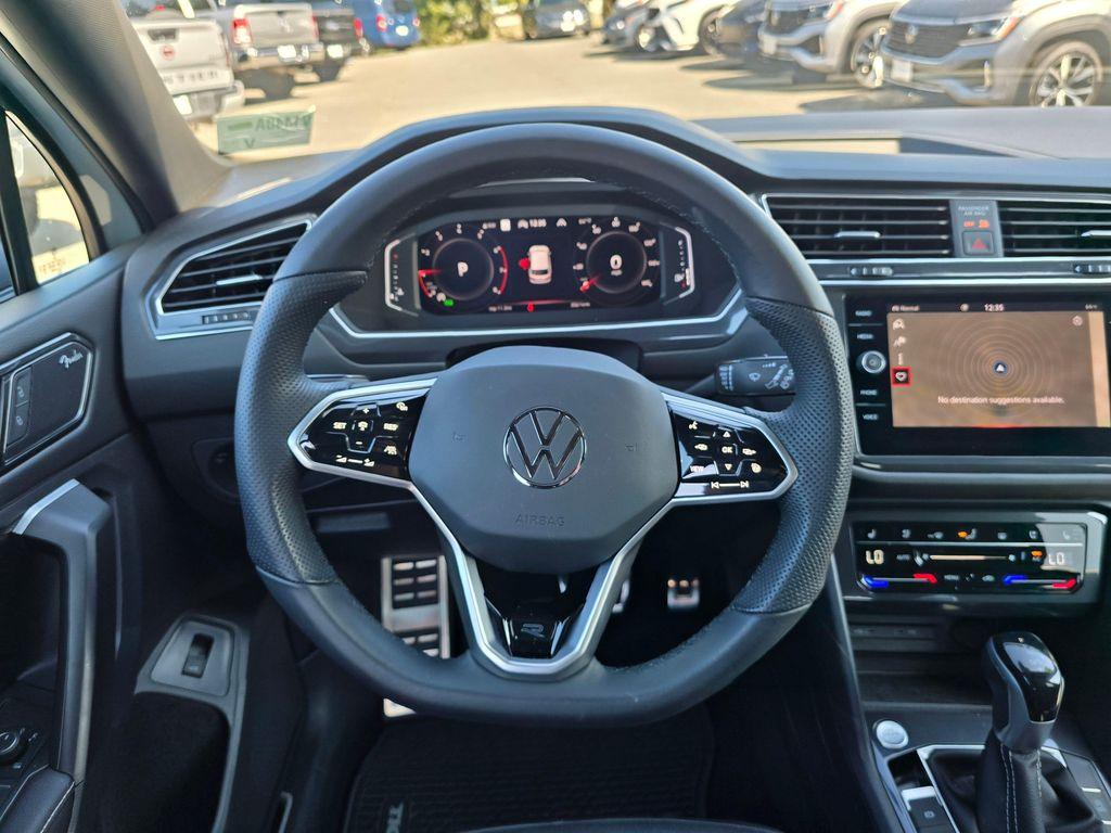 used 2023 Volkswagen Tiguan car, priced at $27,950
