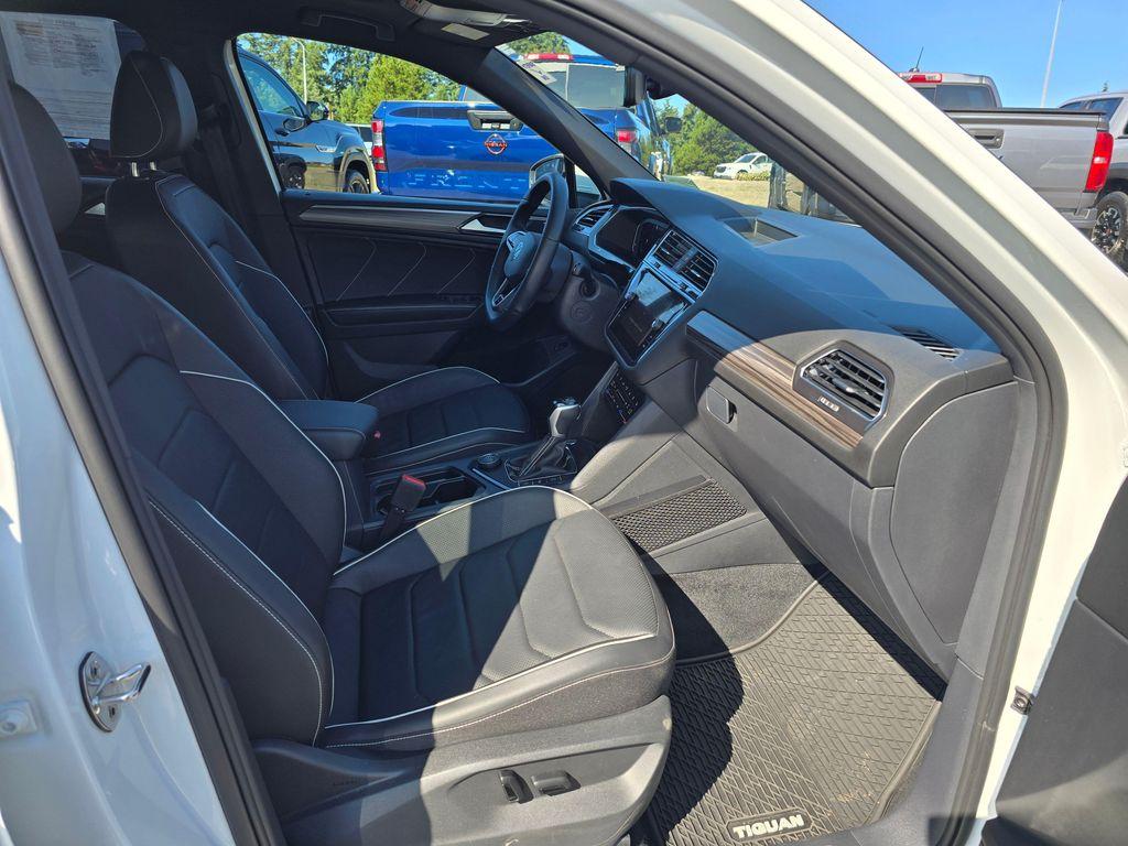 used 2023 Volkswagen Tiguan car, priced at $27,950