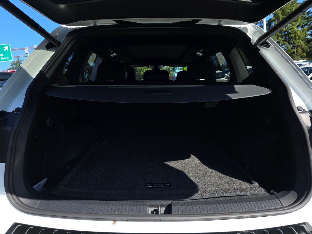 used 2023 Volkswagen Tiguan car, priced at $27,950