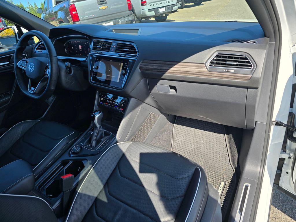 used 2023 Volkswagen Tiguan car, priced at $27,950