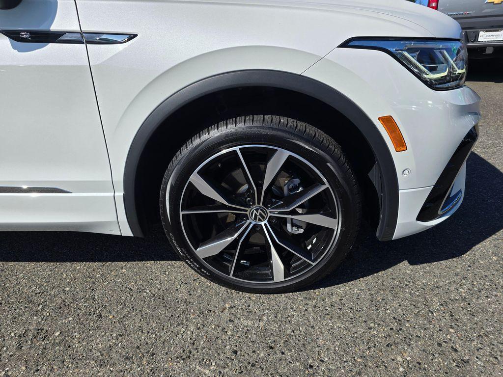used 2023 Volkswagen Tiguan car, priced at $27,950