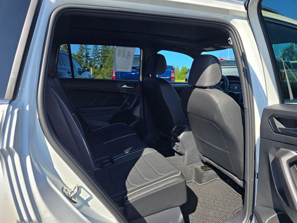 used 2023 Volkswagen Tiguan car, priced at $27,950