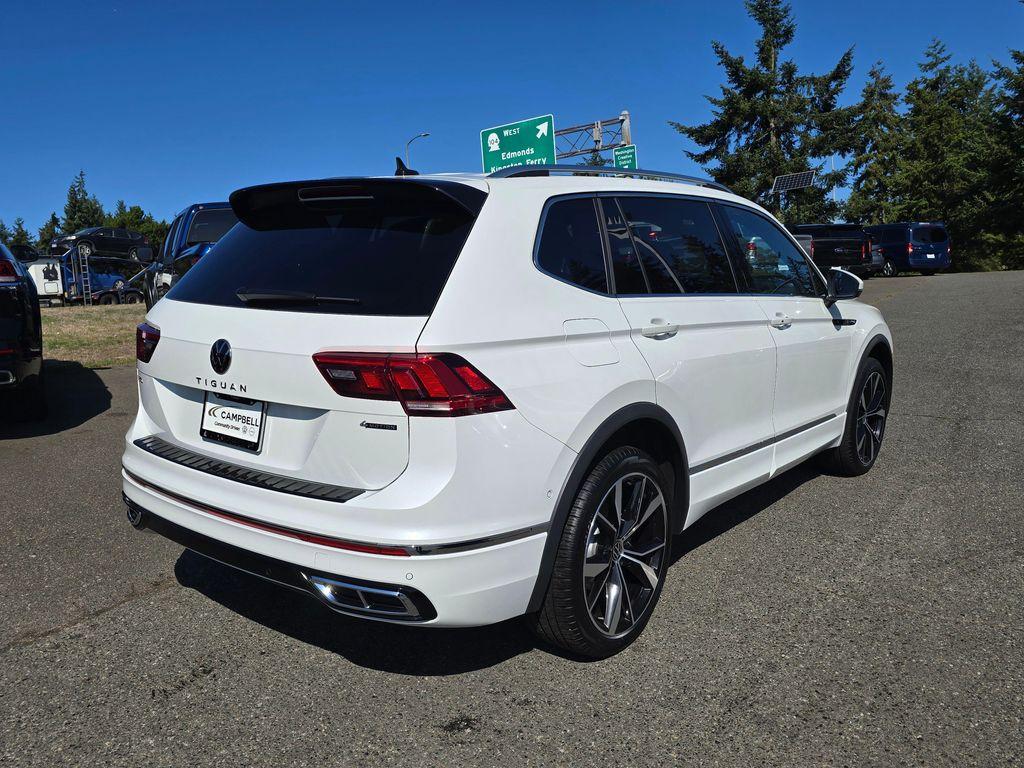 used 2023 Volkswagen Tiguan car, priced at $27,950