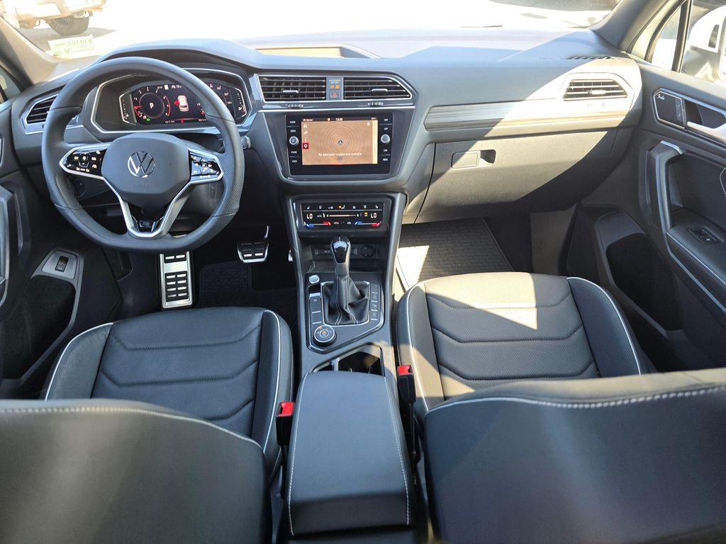 used 2023 Volkswagen Tiguan car, priced at $27,950