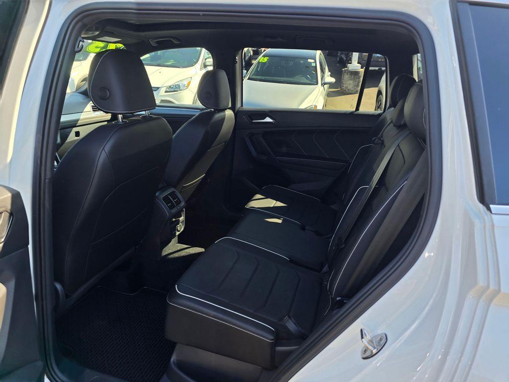 used 2023 Volkswagen Tiguan car, priced at $27,950