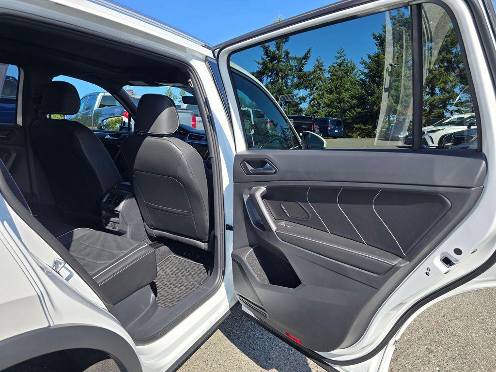 used 2023 Volkswagen Tiguan car, priced at $27,950