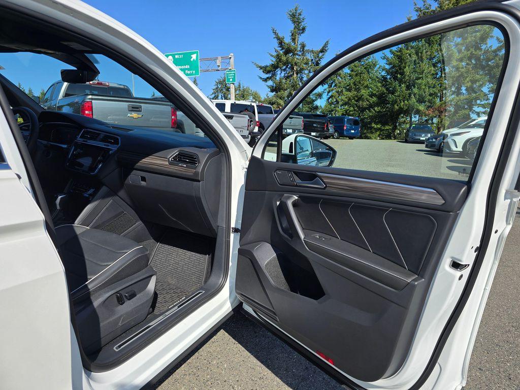 used 2023 Volkswagen Tiguan car, priced at $27,950