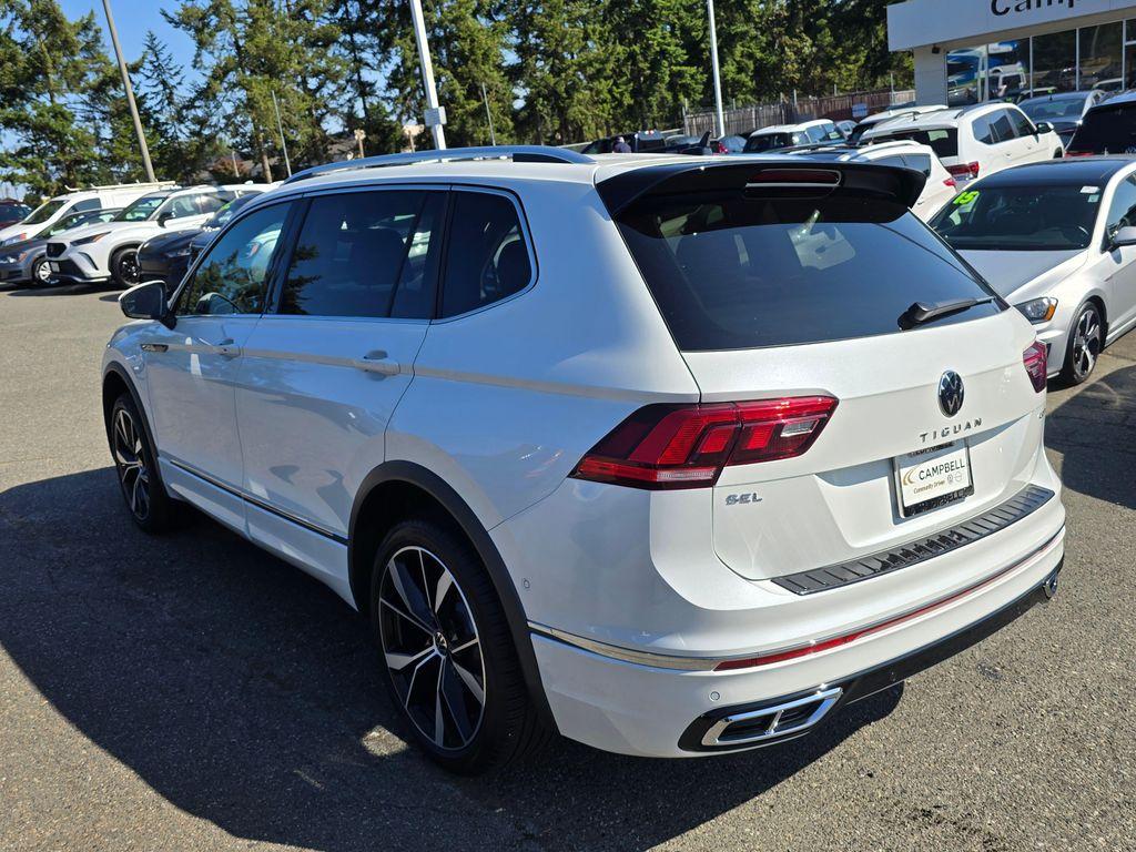 used 2023 Volkswagen Tiguan car, priced at $27,950