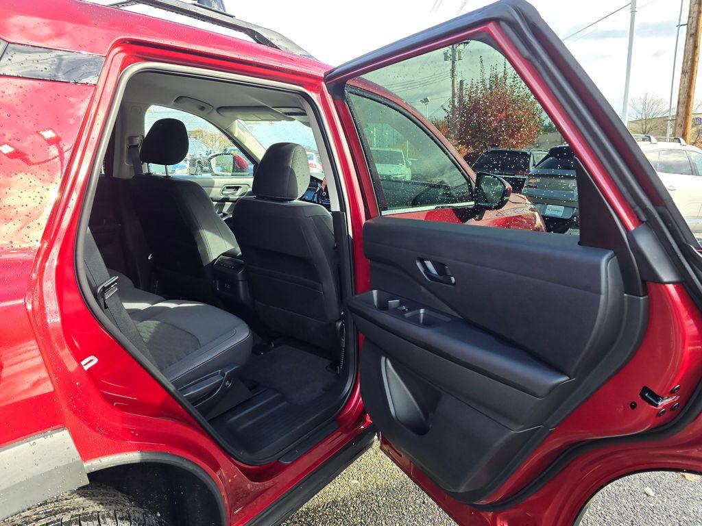 used 2024 Nissan Pathfinder car, priced at $32,950