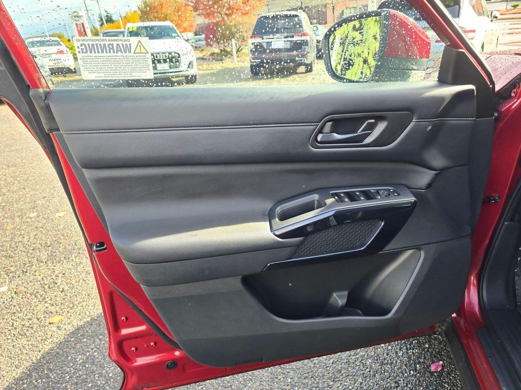 used 2024 Nissan Pathfinder car, priced at $32,950