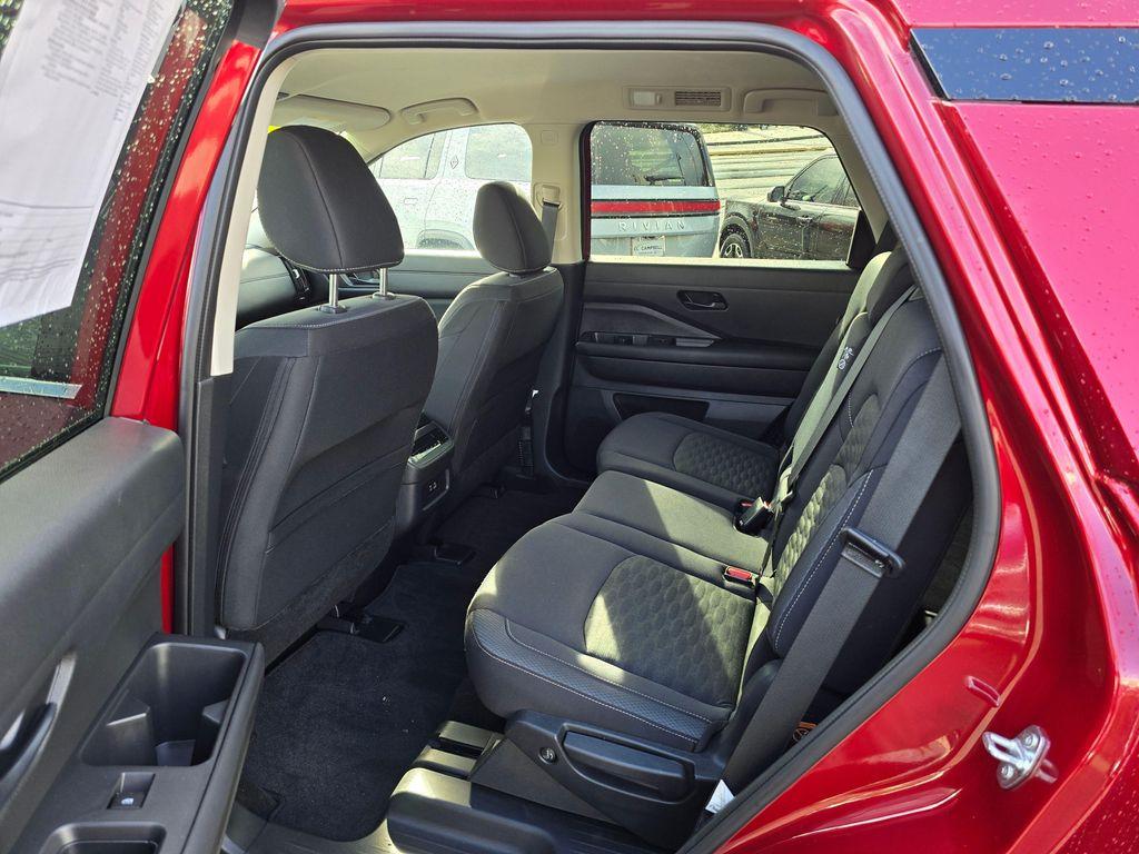 used 2024 Nissan Pathfinder car, priced at $32,950