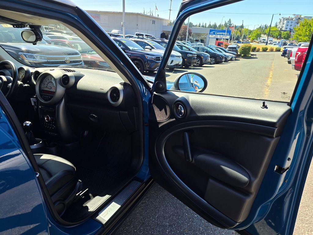 used 2011 MINI Cooper S Countryman car, priced at $6,950