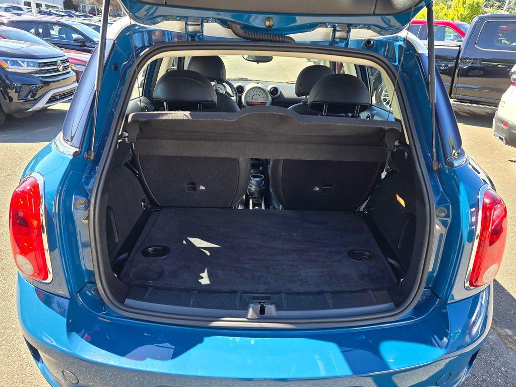 used 2011 MINI Cooper S Countryman car, priced at $6,950