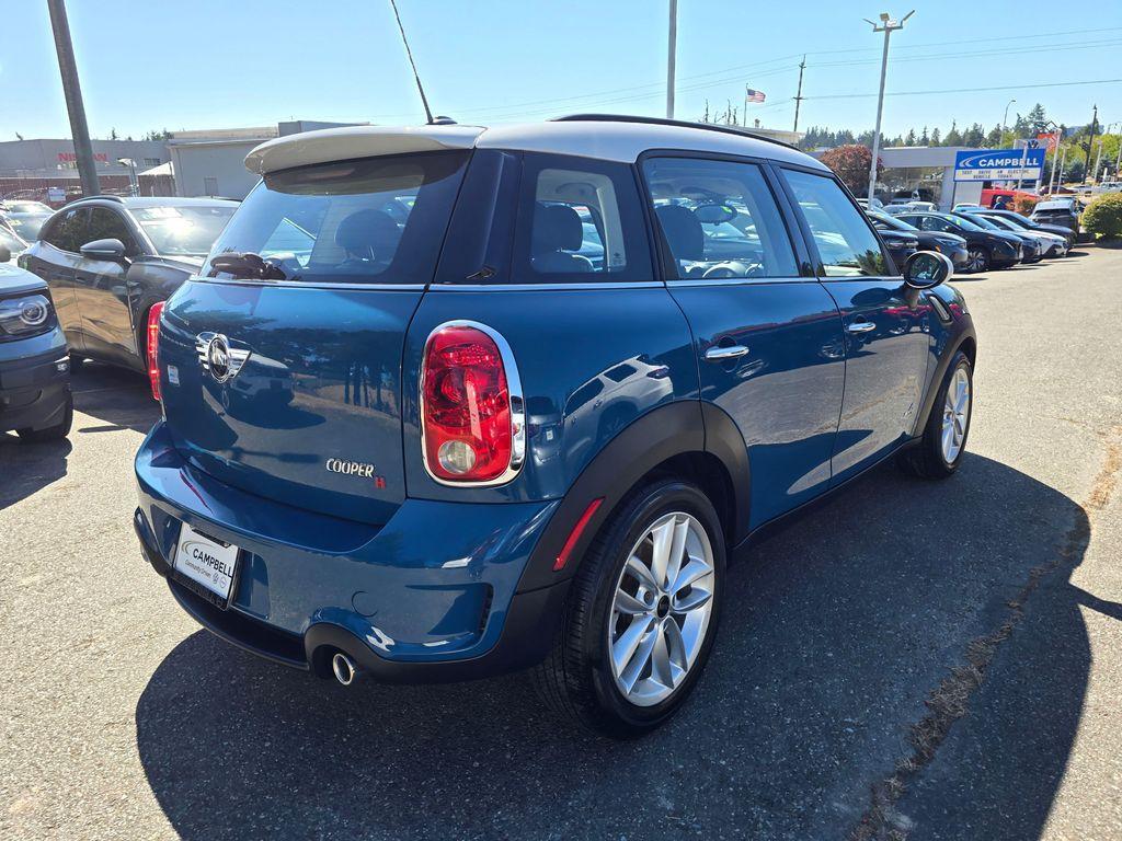 used 2011 MINI Cooper S Countryman car, priced at $6,950