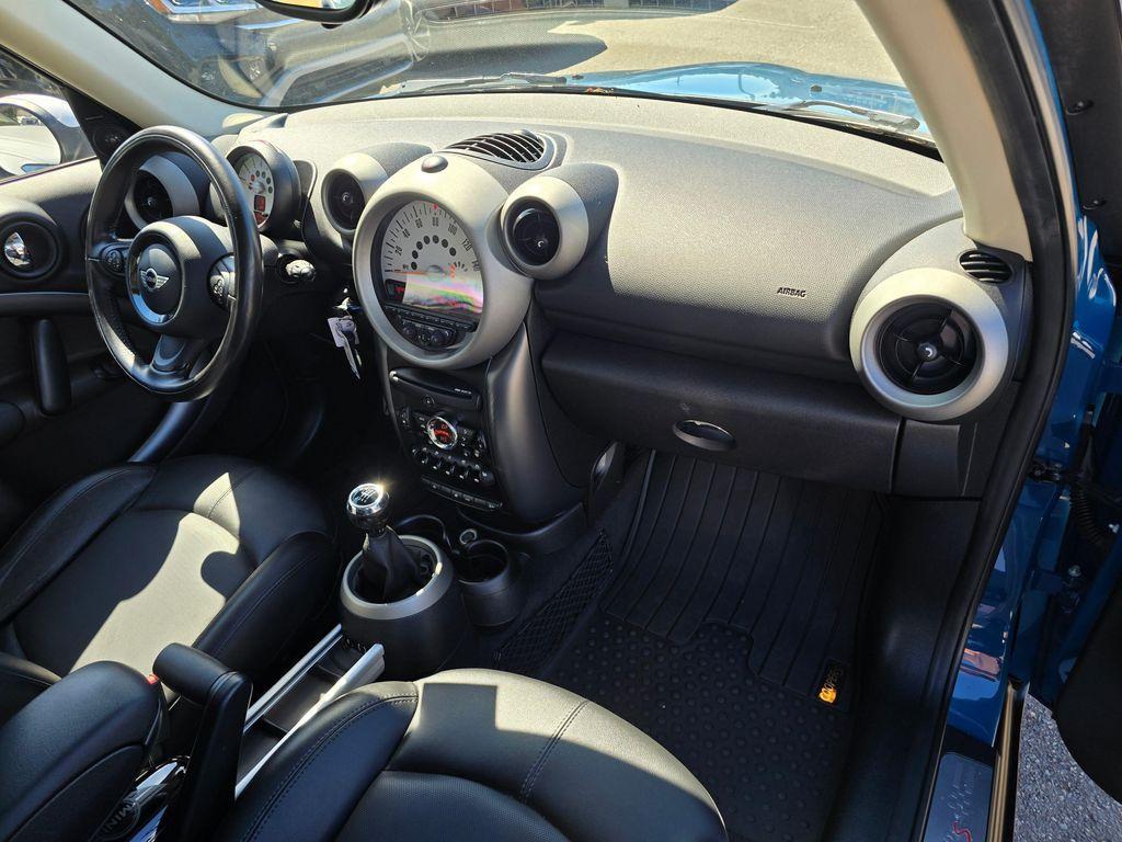 used 2011 MINI Cooper S Countryman car, priced at $6,950