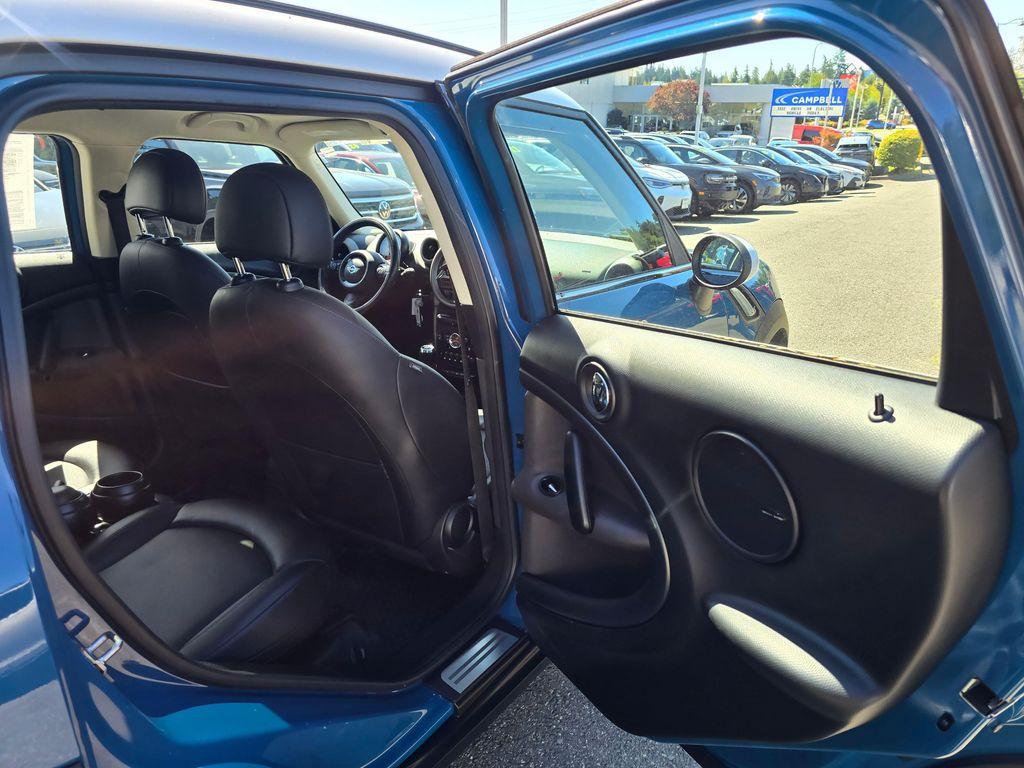 used 2011 MINI Cooper S Countryman car, priced at $6,950