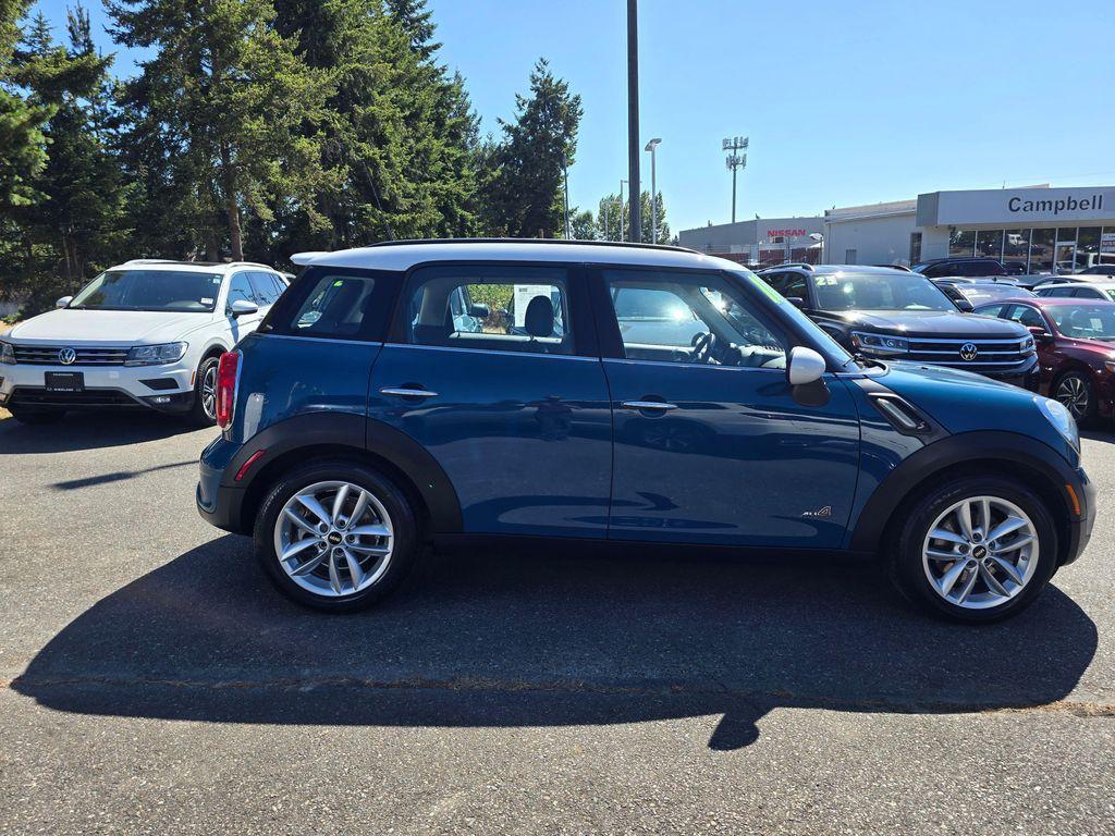 used 2011 MINI Cooper S Countryman car, priced at $6,950