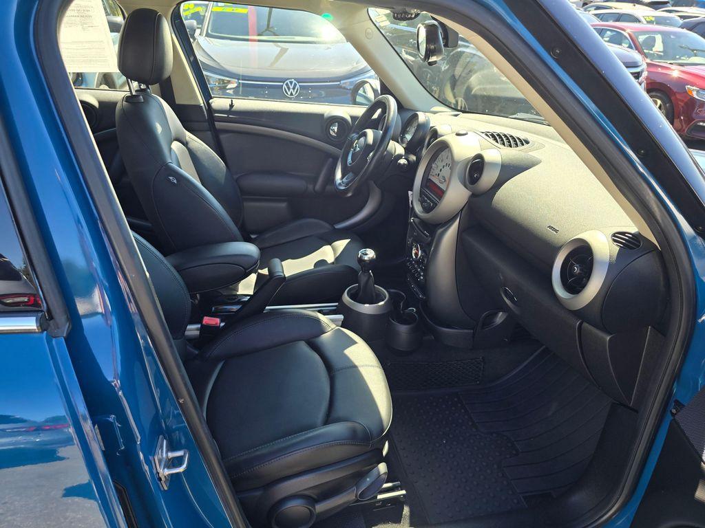 used 2011 MINI Cooper S Countryman car, priced at $6,950