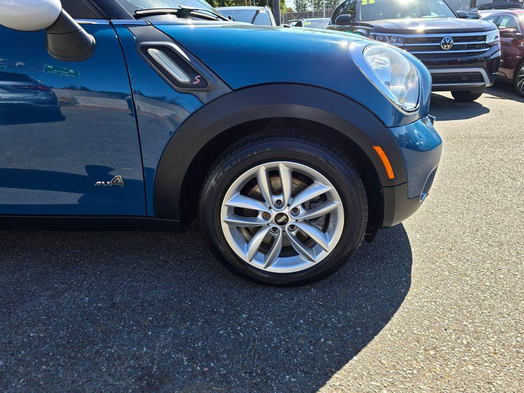 used 2011 MINI Cooper S Countryman car, priced at $6,950