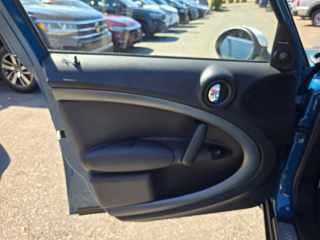 used 2011 MINI Cooper S Countryman car, priced at $6,950