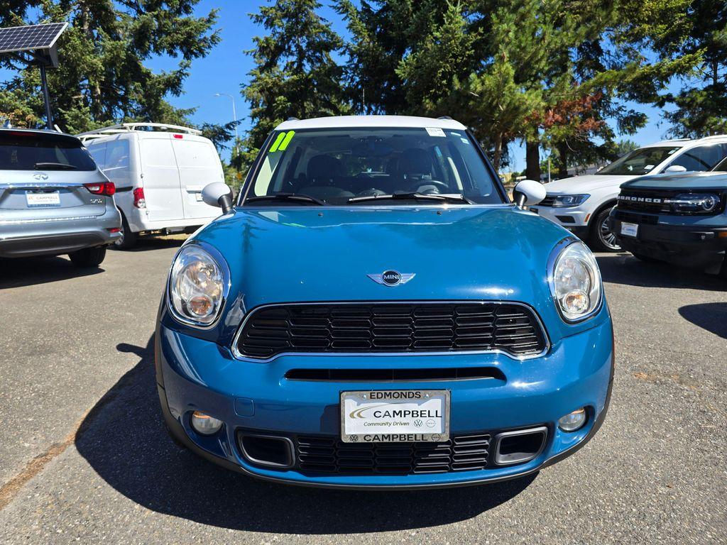 used 2011 MINI Cooper S Countryman car, priced at $6,950