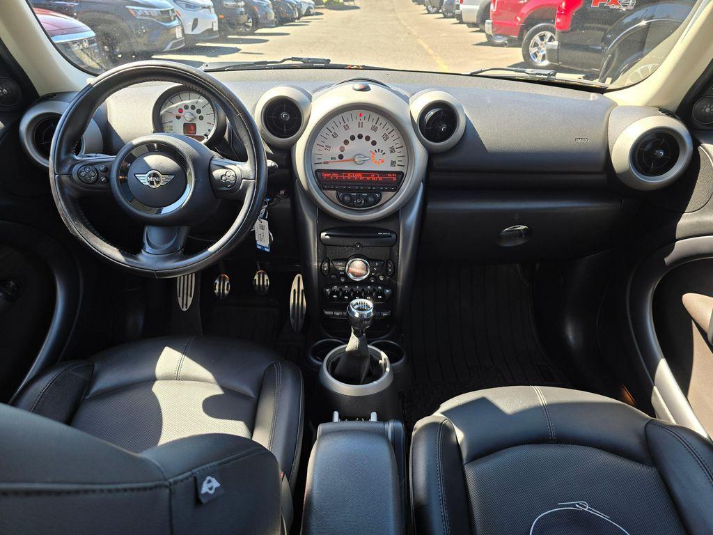 used 2011 MINI Cooper S Countryman car, priced at $6,950