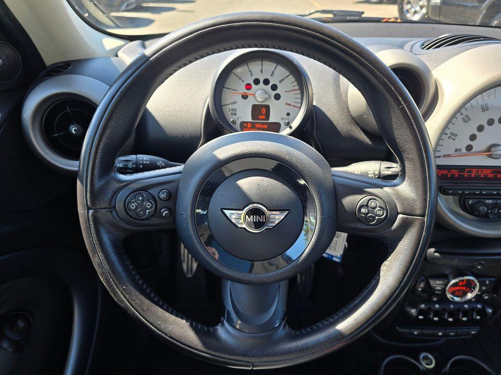 used 2011 MINI Cooper S Countryman car, priced at $6,950