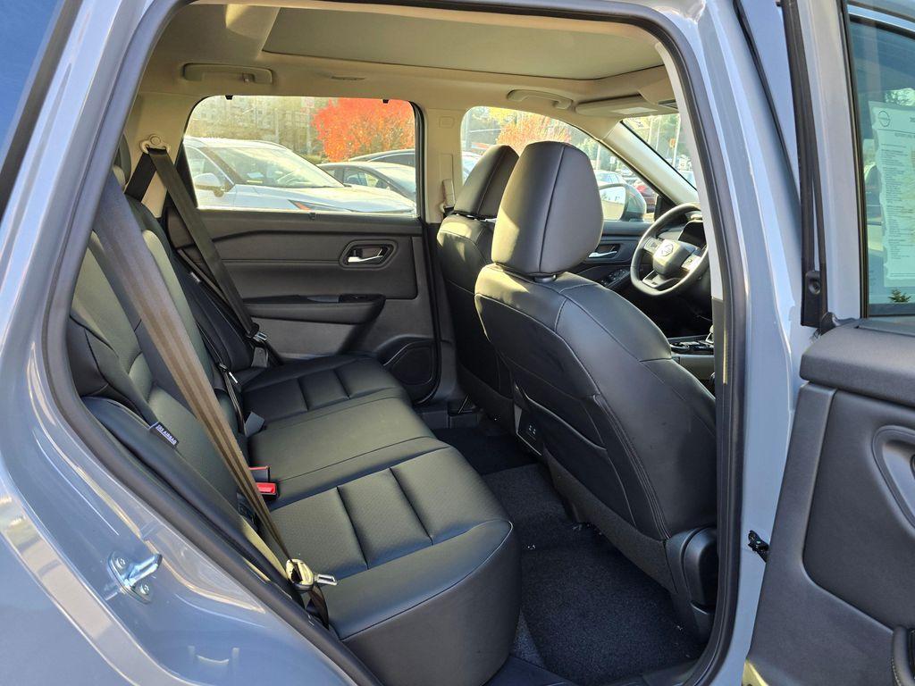 new 2026 Nissan Rogue car, priced at $34,454