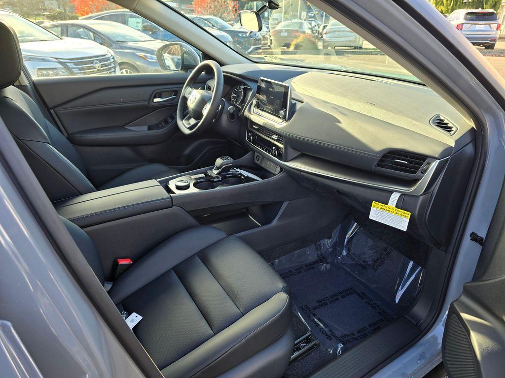 new 2026 Nissan Rogue car, priced at $34,454