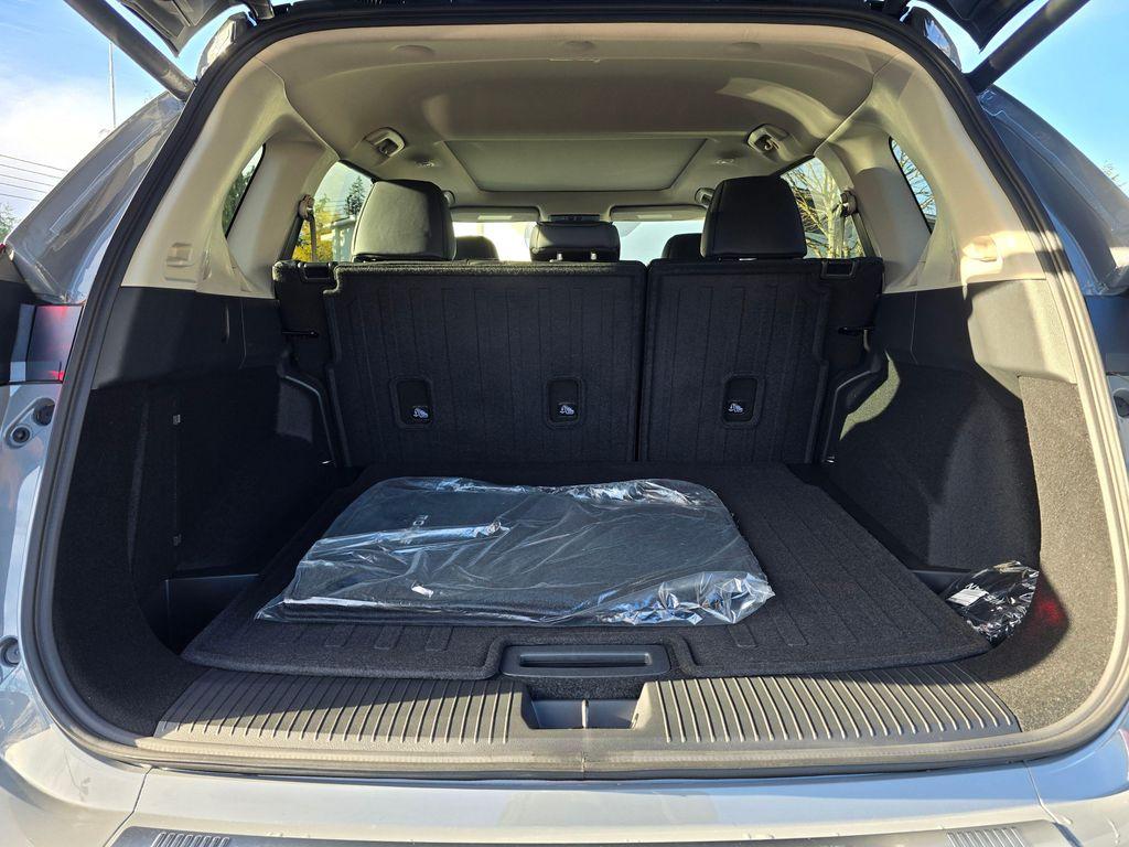 new 2026 Nissan Rogue car, priced at $34,454