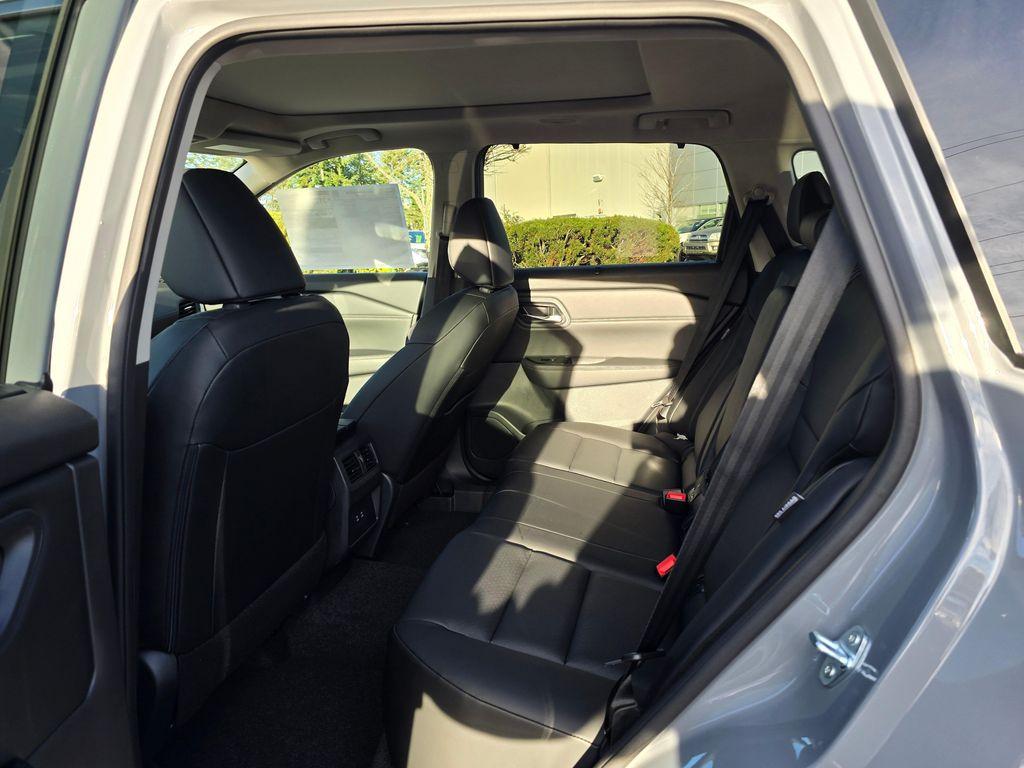 new 2026 Nissan Rogue car, priced at $34,454