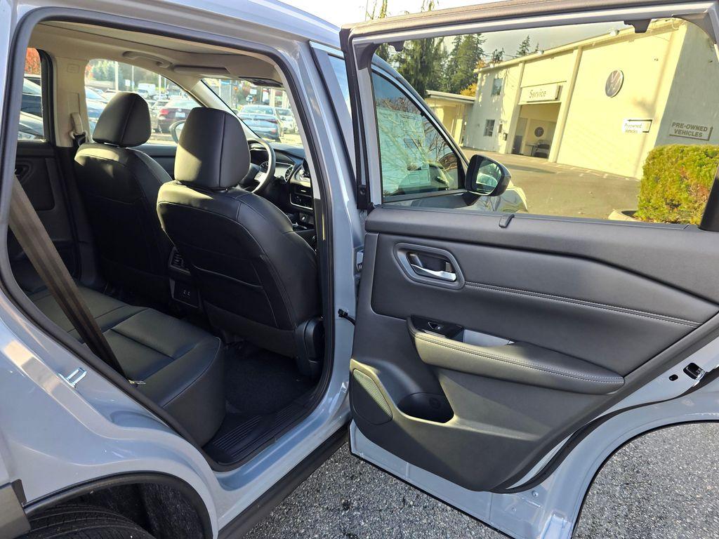 new 2026 Nissan Rogue car, priced at $34,454