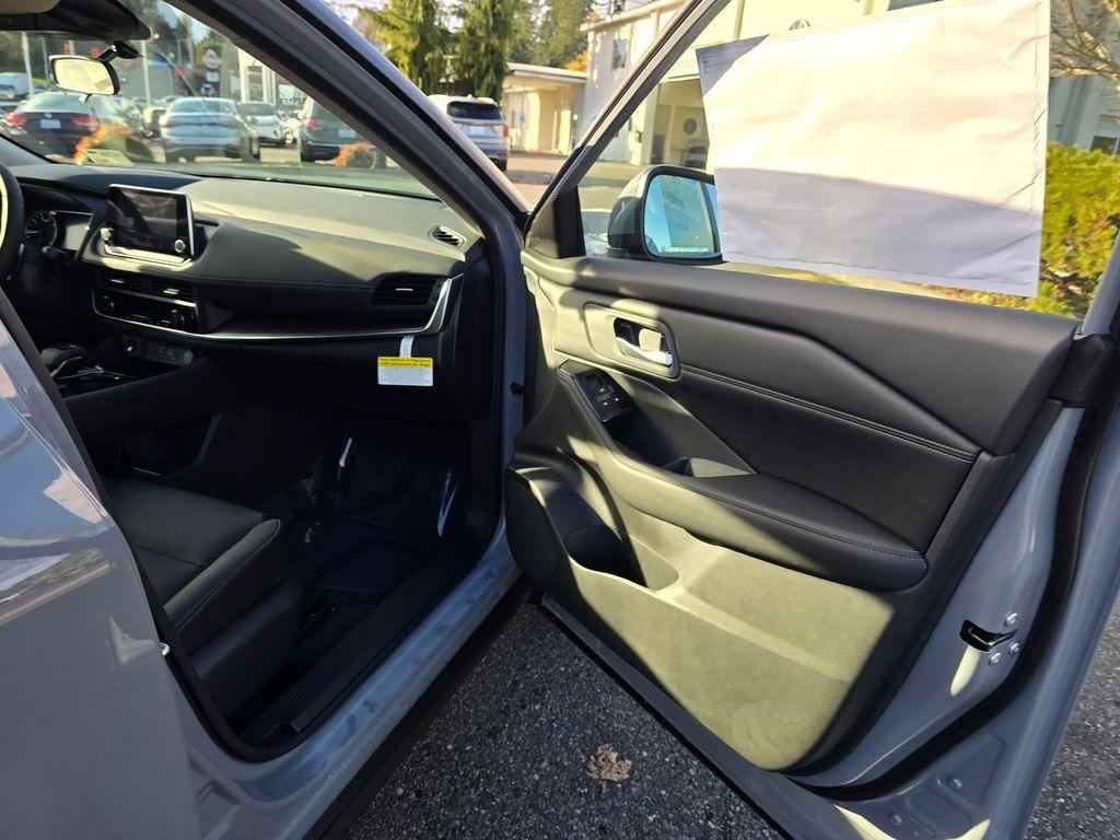 new 2026 Nissan Rogue car, priced at $34,454