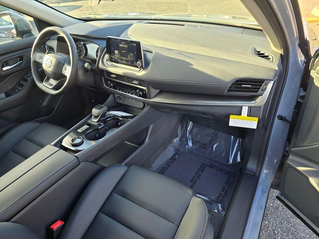 new 2026 Nissan Rogue car, priced at $34,454