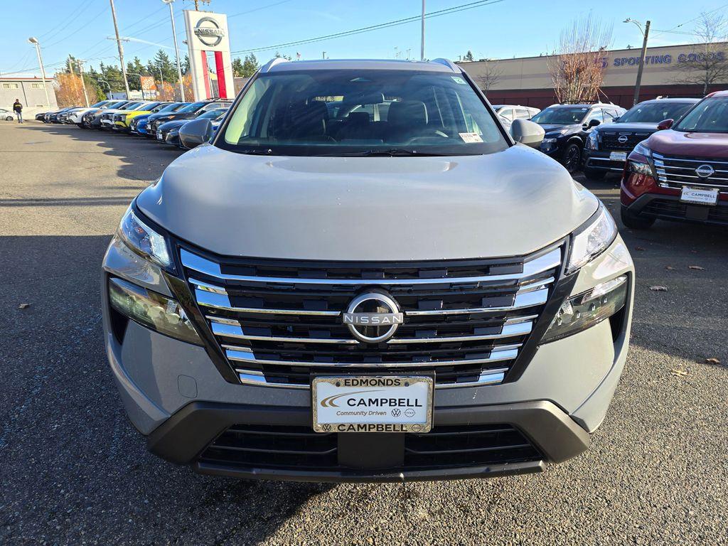 new 2026 Nissan Rogue car, priced at $34,454
