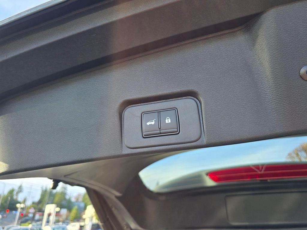 new 2026 Nissan Rogue car, priced at $34,454