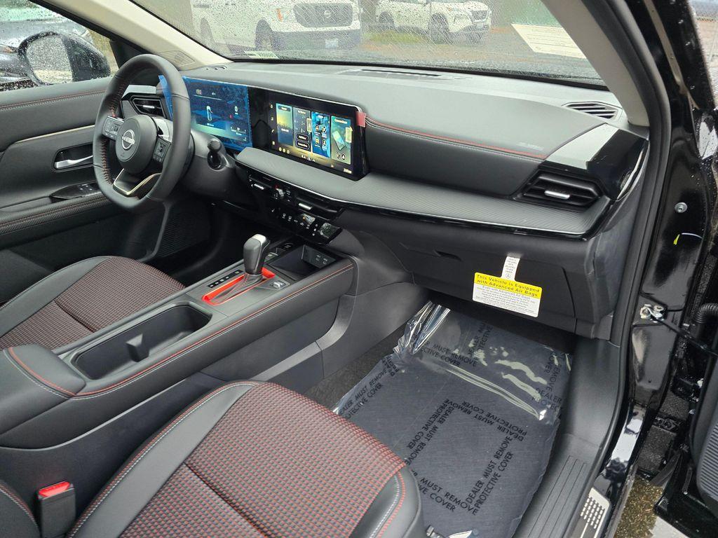 new 2026 Nissan Kicks car, priced at $33,640