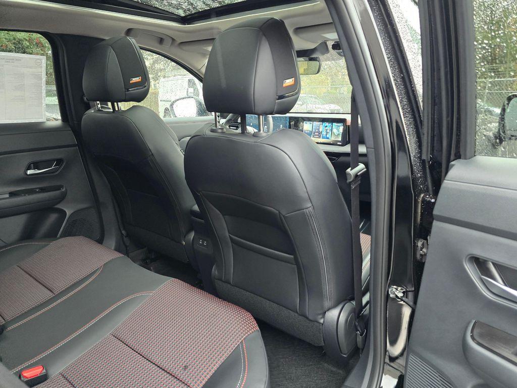 new 2026 Nissan Kicks car, priced at $33,640