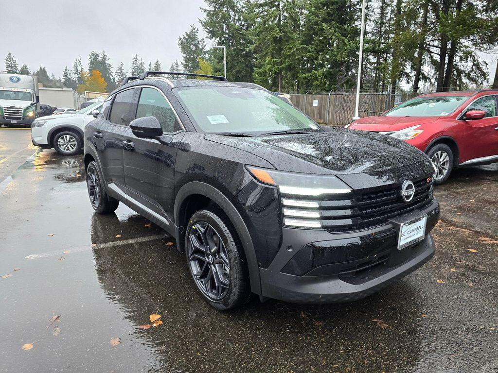 new 2026 Nissan Kicks car, priced at $33,640