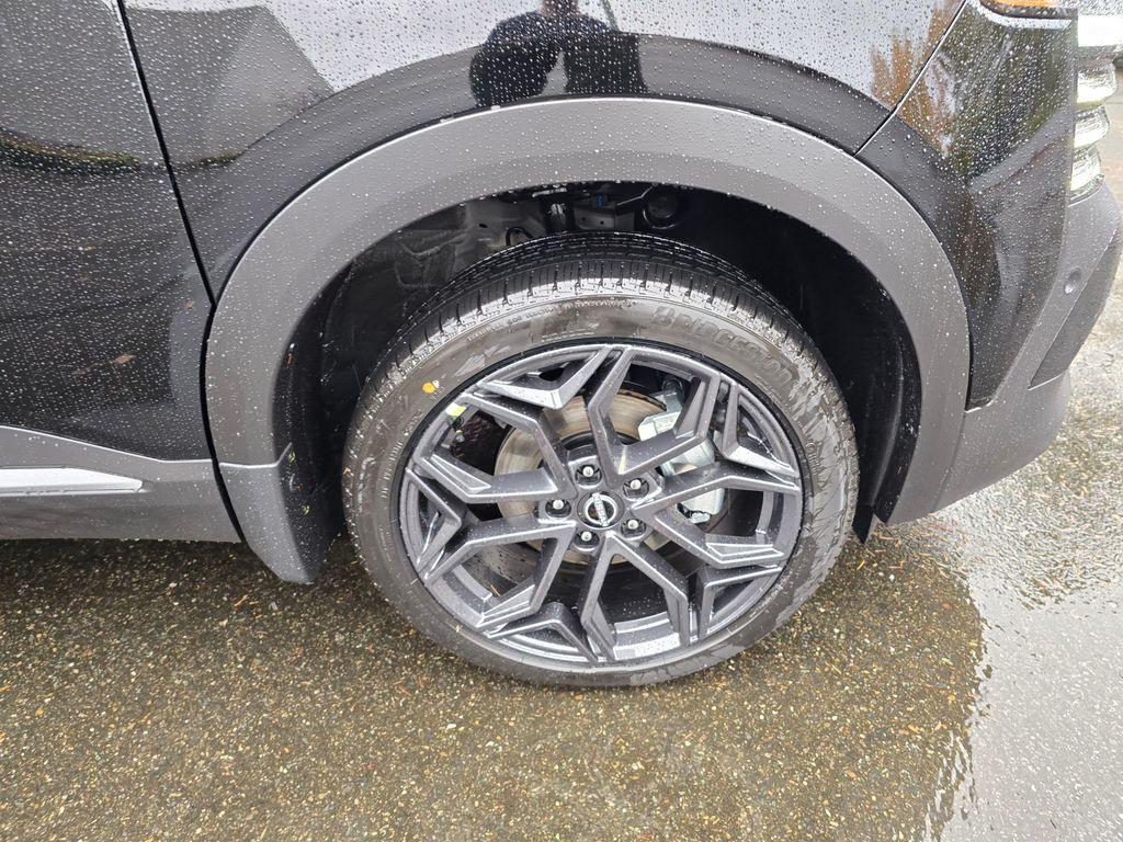 new 2026 Nissan Kicks car, priced at $33,640