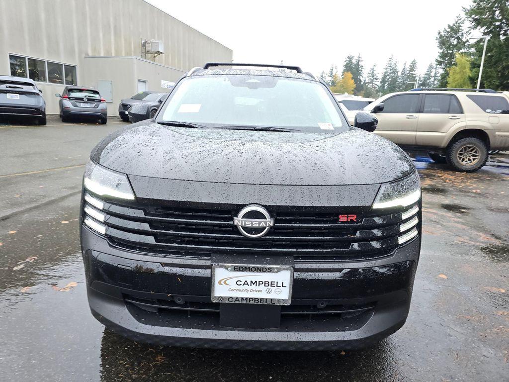 new 2026 Nissan Kicks car, priced at $33,640