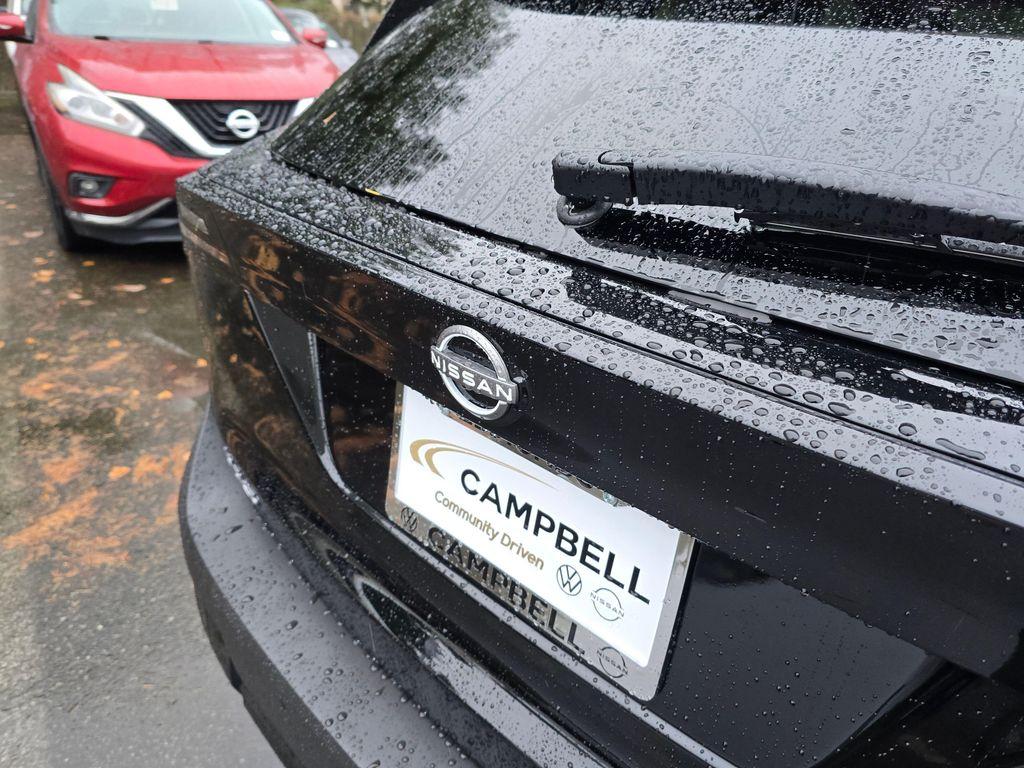 new 2026 Nissan Kicks car, priced at $33,640