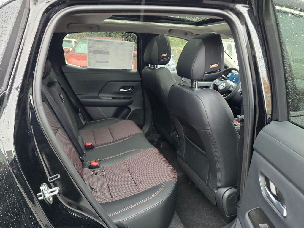 new 2026 Nissan Kicks car, priced at $33,640