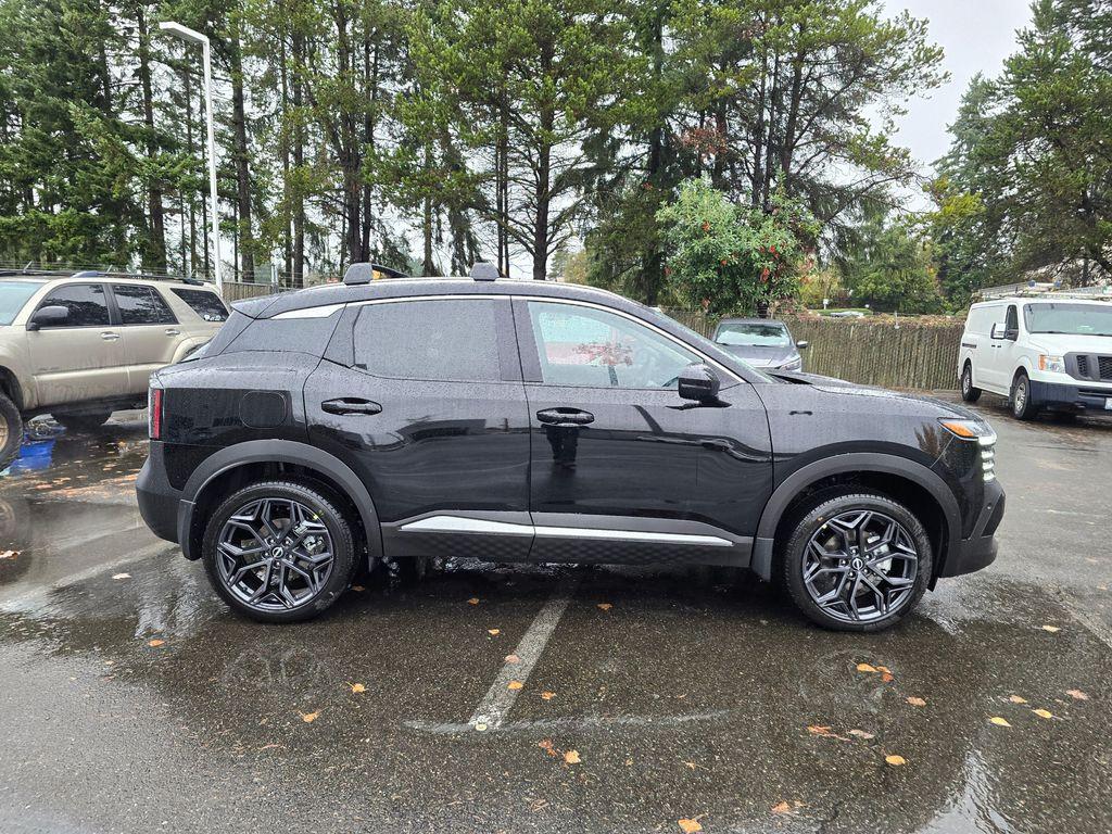 new 2026 Nissan Kicks car, priced at $33,640
