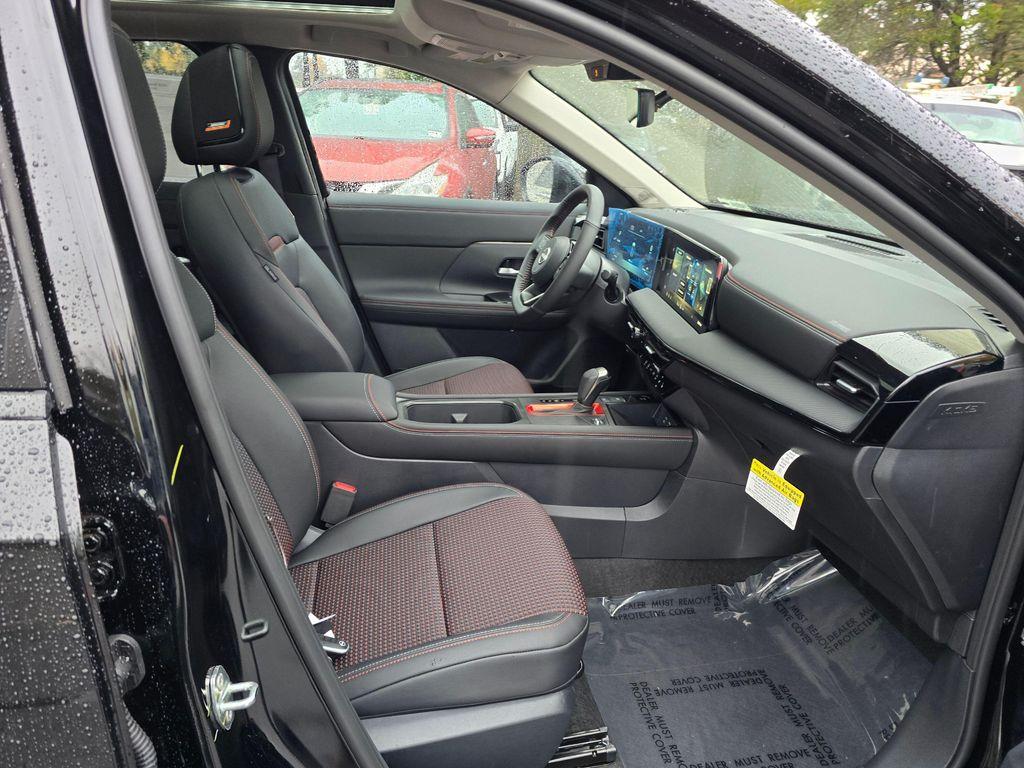 new 2026 Nissan Kicks car, priced at $33,640