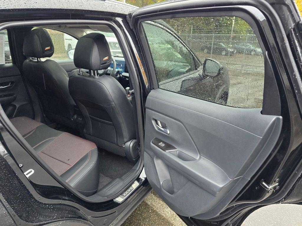 new 2026 Nissan Kicks car, priced at $33,640