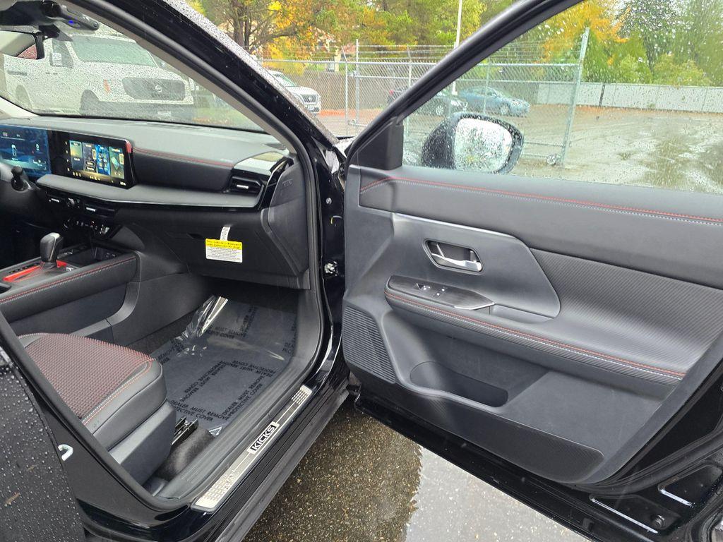 new 2026 Nissan Kicks car, priced at $33,640