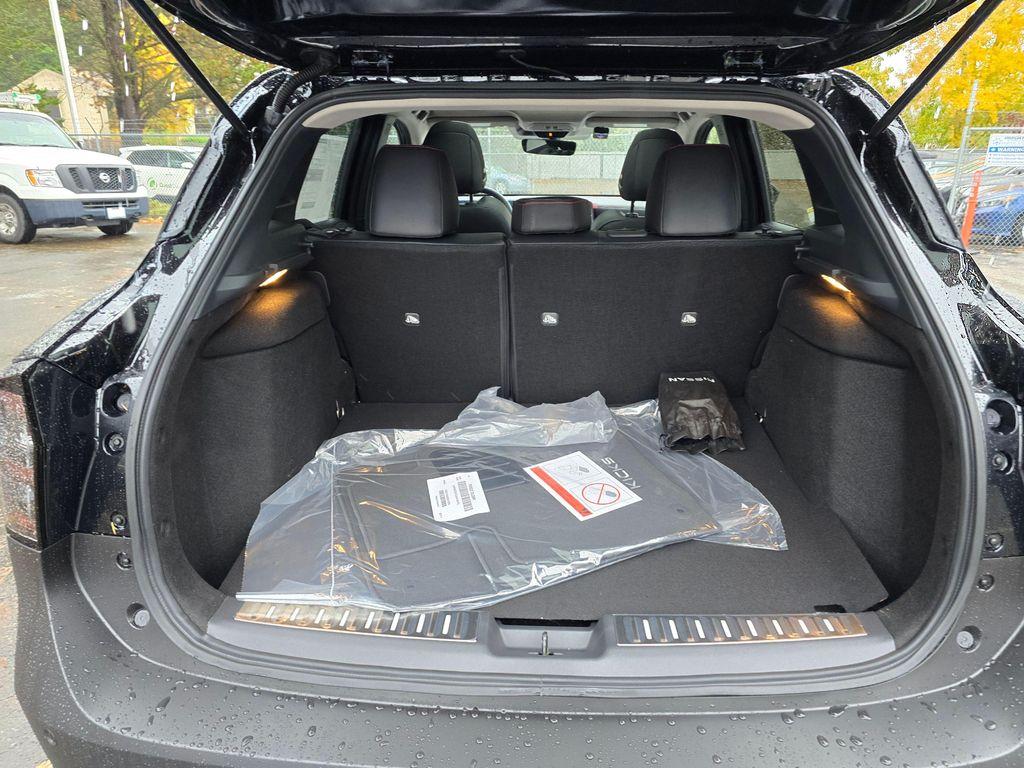 new 2026 Nissan Kicks car, priced at $33,640