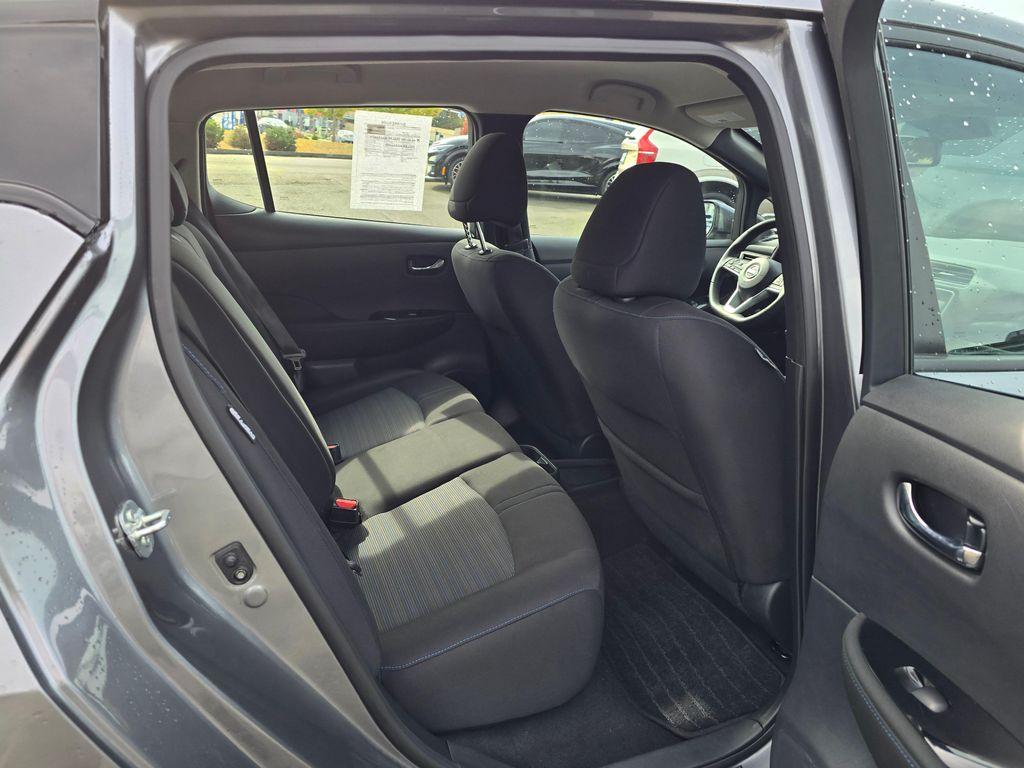 used 2024 Nissan Leaf car, priced at $20,450